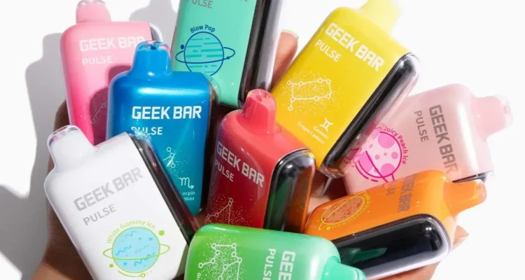 Geek Bar Pulse: A Revolutionary Experience in Vaping
