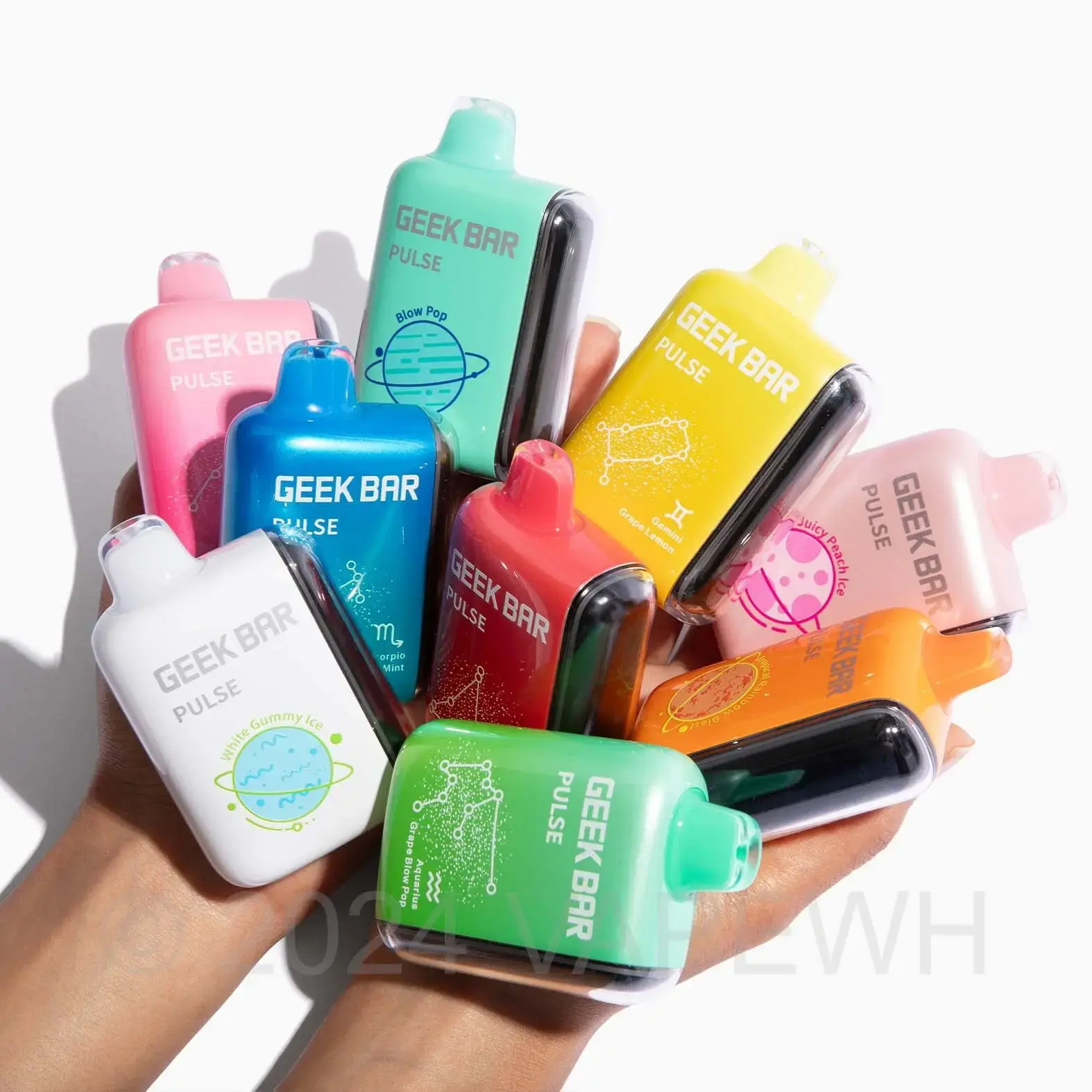 Geek Bar Pulse: A Revolutionary Experience in Vaping