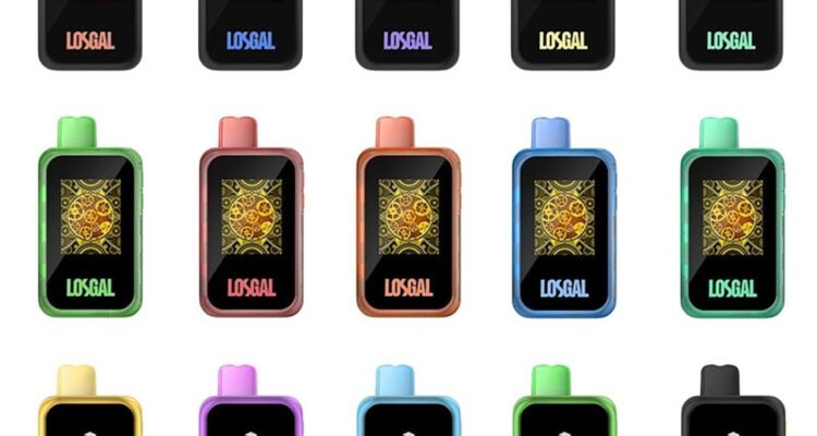 Get ready to elevate your vaping experience with the Brain Bucket Lost Mary MC25000 Vape which is a brilliant product from Lost Mary Losgal MC25000 Disposable Vape Lineup!