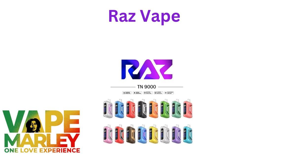 Raz Vape