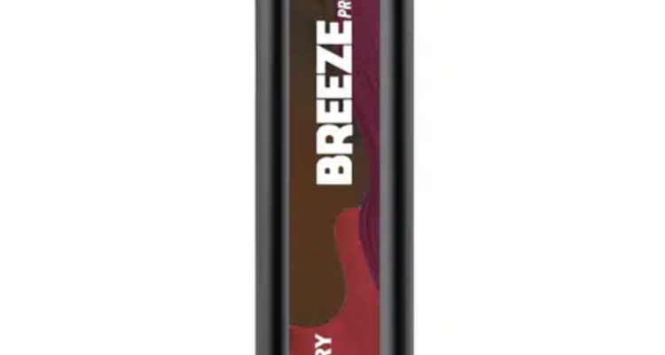 Cherry Cola Breeze Pro