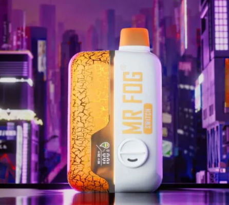 Guava Mango Peach – Mr Fog Switch