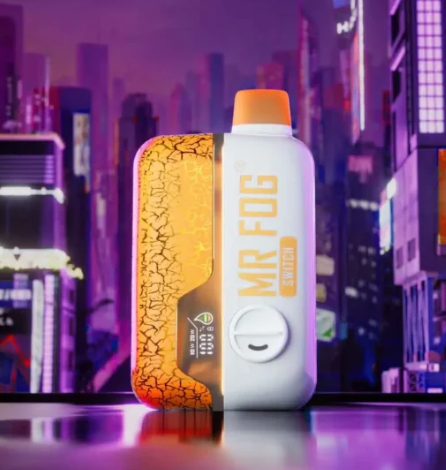 Guava Mango Peach – Mr Fog Switch