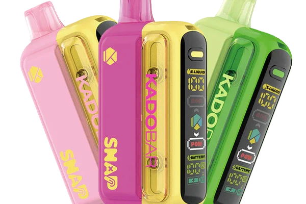 Kado Bar Snap 25K Disposable Pod