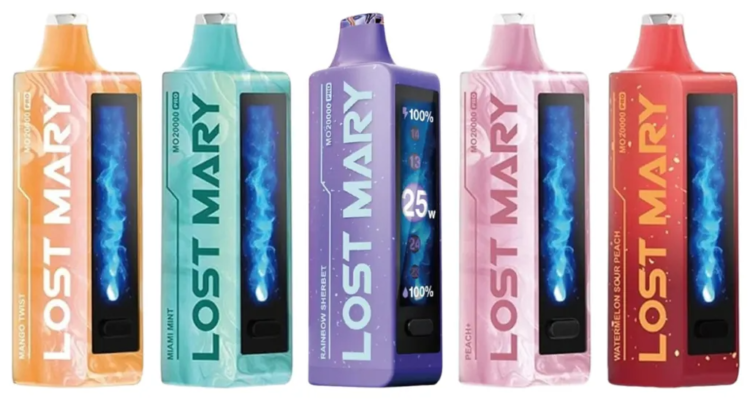 Lost Mary Vape
