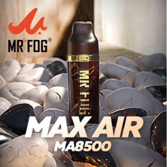 Mr Fog Max