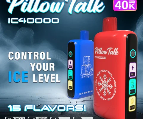 pillow talk vape website​