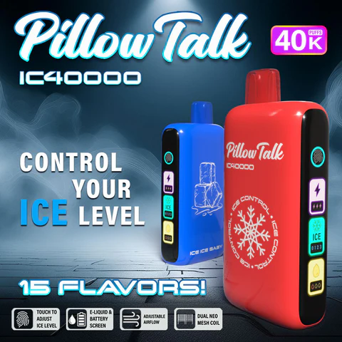pillow talk vape website​