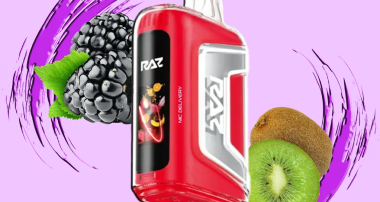 Raz LTX 25K Pink Strawberry