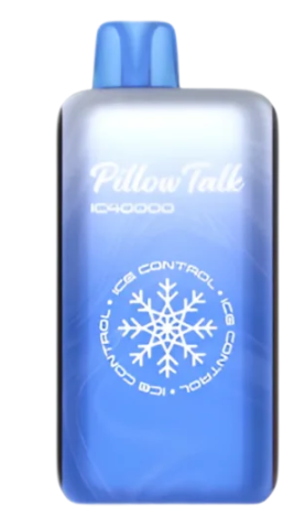 BLUE RACHER PILLOW TALK