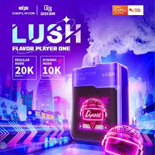digiflavor geek bar lush​
