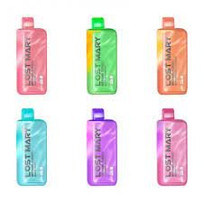 The Lost Mary MT15000 Turbo Disposable Vape is a big improvement, offering great features and a modern look. Designed for both experienced vapers and beginners, this device offers a great vaping experience with easy use, long-lasting performance, and tasty flavors.