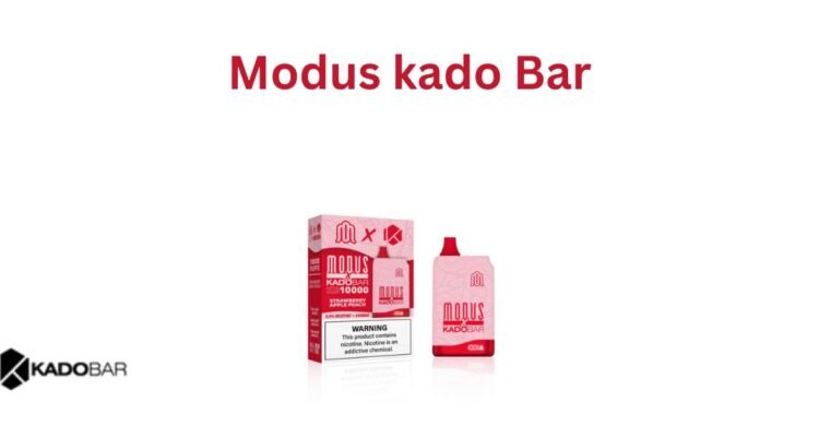 modus kadobar
