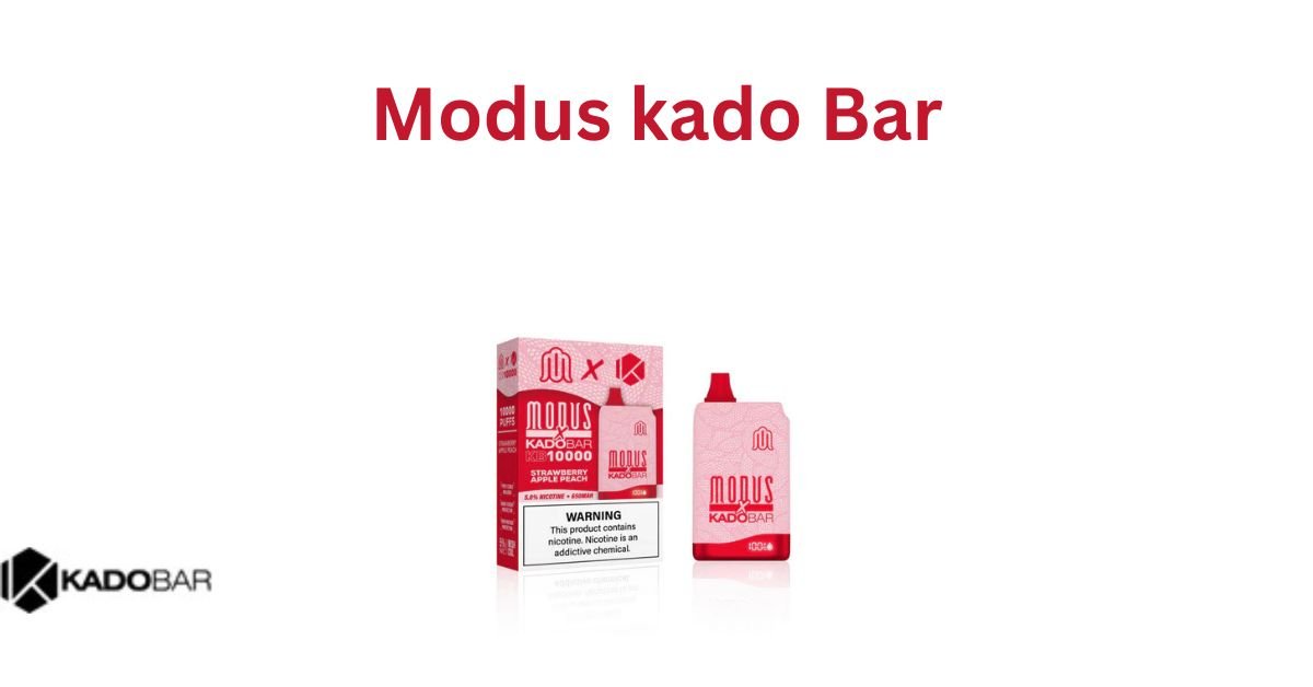 modus kadobar