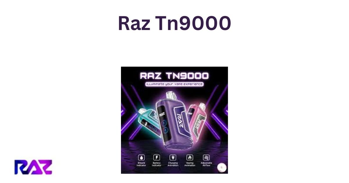 raz tn9000