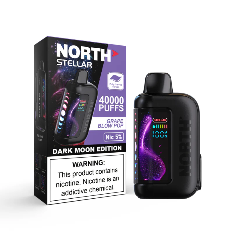 north stellar dark moon edition