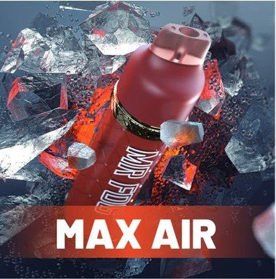 Mr Fog Max Air