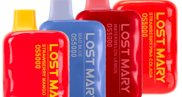 The real value of the Lost Mary Vape OS5000 is in its different flavors, which appeal to many tastes. There are many delicious Lost Mary OS5000 Flavors