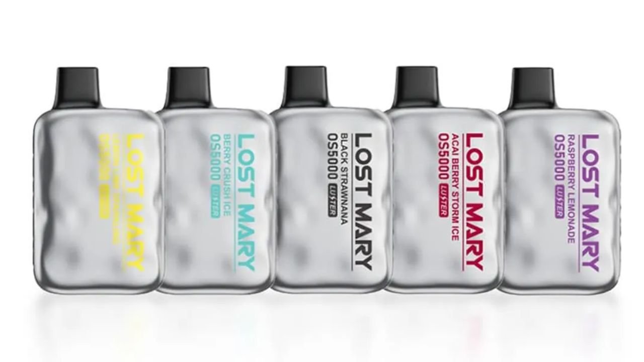 lost mary os5000 luster