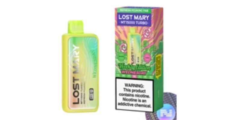 lost mary refresh fucking fab flavor