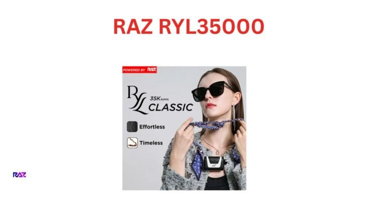 RAZ RYL35000