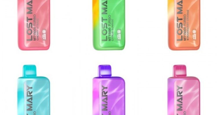 The Refresh Fucking Fab Lost Mary MT15000 Turbo isn’t just a disposable vape; it’s a bold statement for those who crave style and performance.